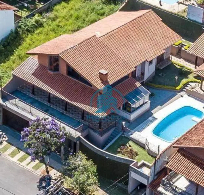 Foto 1 de Casa com 4 quartos à venda, 550m2 em Recreio Maristela, Atibaia - SP