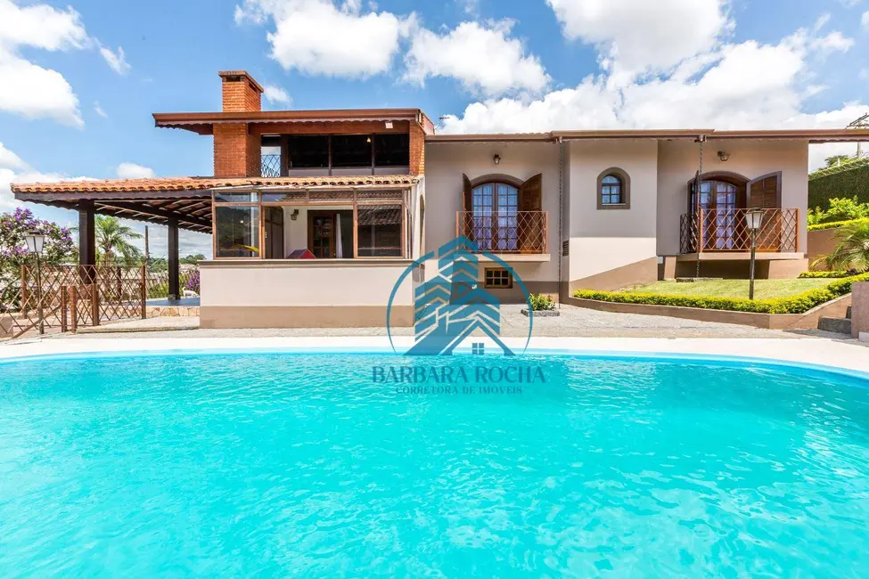 Foto 3 de Casa com 4 quartos à venda, 550m2 em Recreio Maristela, Atibaia - SP