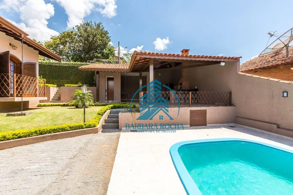 Foto 7 de Casa com 4 quartos à venda, 550m2 em Recreio Maristela, Atibaia - SP