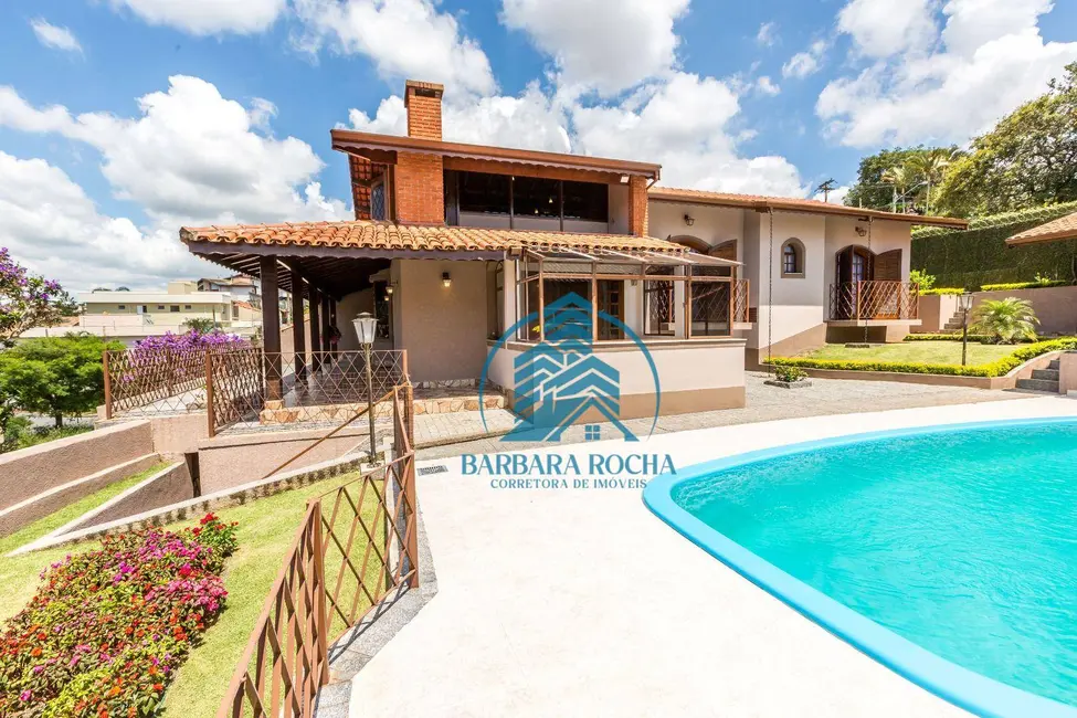 Foto 4 de Casa com 4 quartos à venda, 550m2 em Recreio Maristela, Atibaia - SP