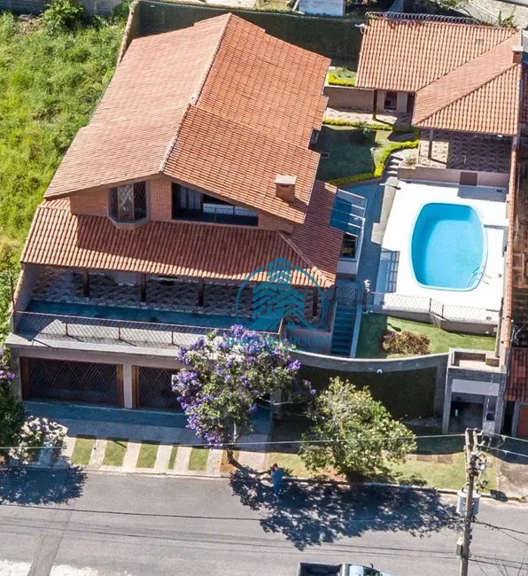 Foto 2 de Casa com 4 quartos à venda, 550m2 em Recreio Maristela, Atibaia - SP