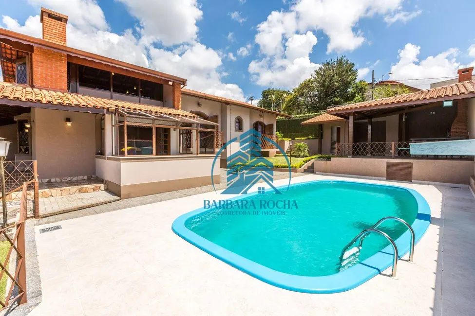 Foto 5 de Casa com 4 quartos à venda, 550m2 em Recreio Maristela, Atibaia - SP