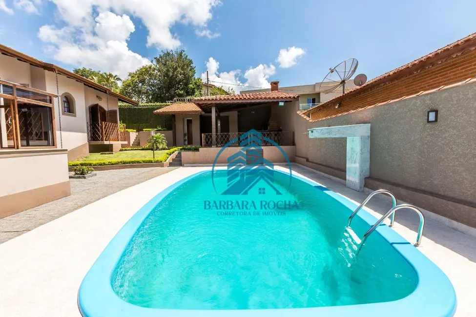 Foto 6 de Casa com 4 quartos à venda, 550m2 em Recreio Maristela, Atibaia - SP