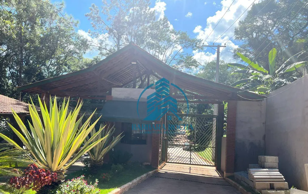 Foto 2 de Terreno / Lote à venda, 3119m2 em Estância Santa Maria do Portão, Atibaia - SP