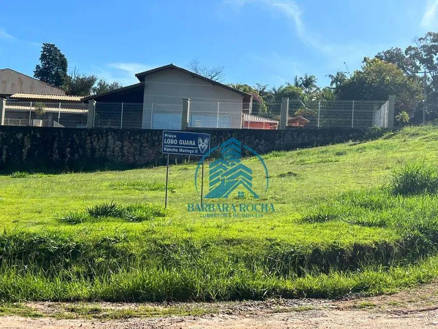 Foto 8 de Terreno / Lote à venda, 3119m2 em Estância Santa Maria do Portão, Atibaia - SP