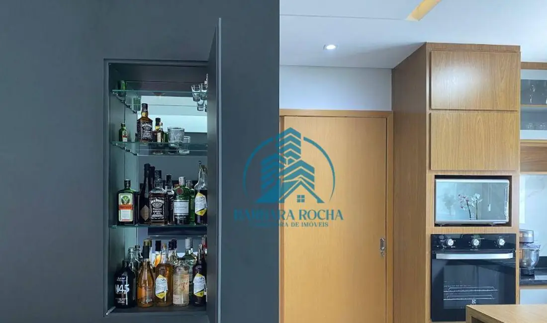 Foto 3 de Apartamento com 2 quartos à venda, 94m2 em Nova Gardênia, Atibaia - SP