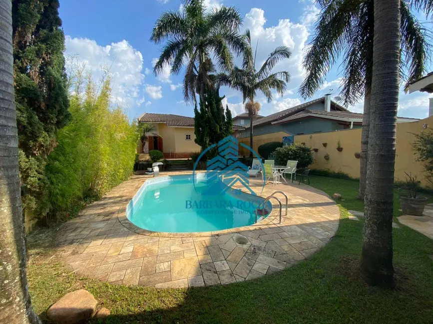 Foto 1 de Casa com 4 quartos à venda, 636m2 em Nova Gardênia, Atibaia - SP