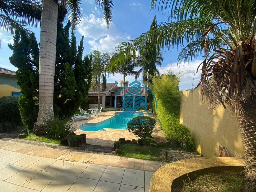 Foto 2 de Casa com 4 quartos à venda, 636m2 em Nova Gardênia, Atibaia - SP