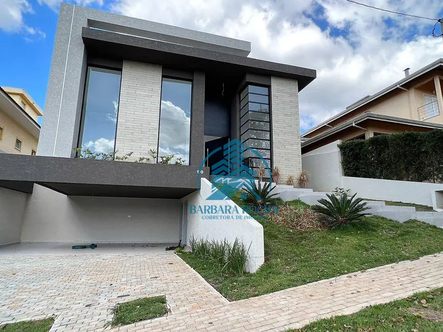 Foto 1 de Casa com 4 quartos à venda, 600m2 em Condomínio Residencial Reserva Ecológica Atibaia, Atibaia - SP
