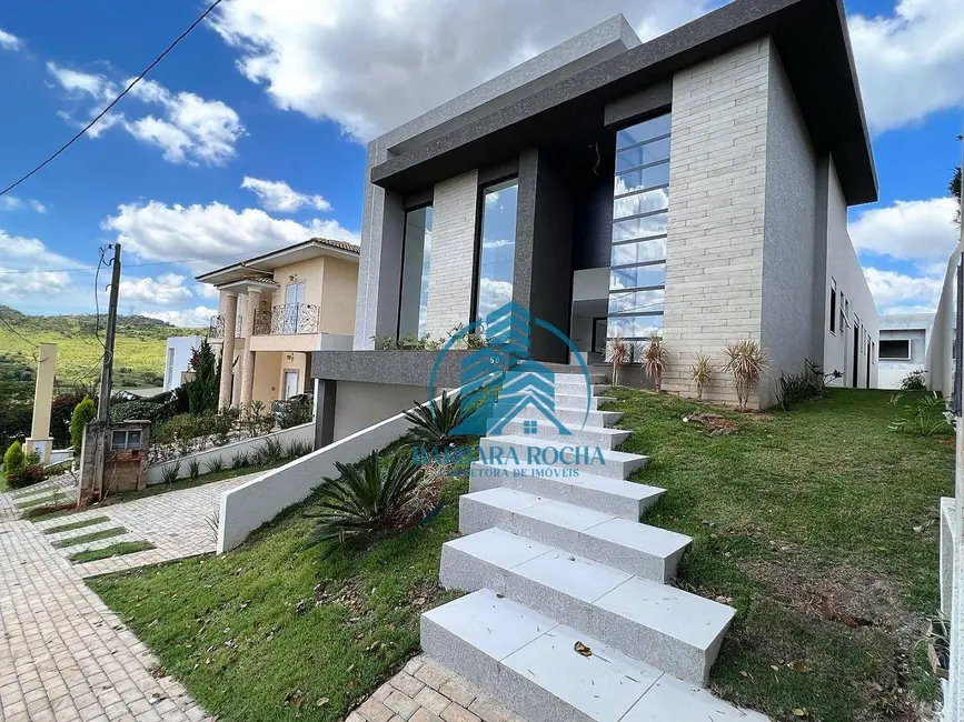 Foto 2 de Casa com 4 quartos à venda, 600m2 em Condomínio Residencial Reserva Ecológica Atibaia, Atibaia - SP