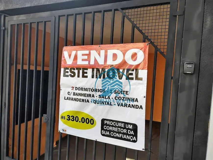 Foto 2 de Casa com 2 quartos à venda, 150m2 em Jardim Alvinópolis, Atibaia - SP