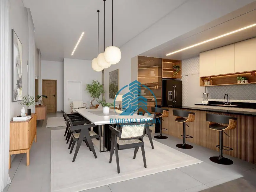 Foto 5 de Casa com 3 quartos à venda, 254m2 em Vila Santista, Atibaia - SP