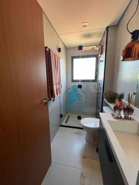 Foto 4 de Apartamento com 2 quartos à venda, 60m2 em Alvinópolis, Atibaia - SP