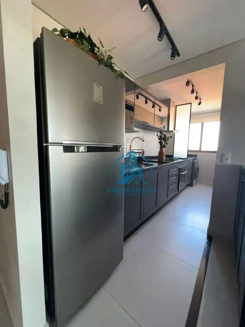 Foto 2 de Apartamento com 2 quartos à venda, 60m2 em Alvinópolis, Atibaia - SP