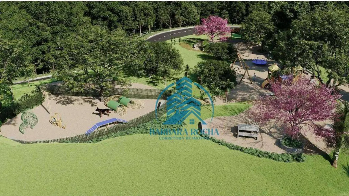 Foto 6 de Terreno / Lote à venda, 175m2 em Jardim Colonial, Atibaia - SP