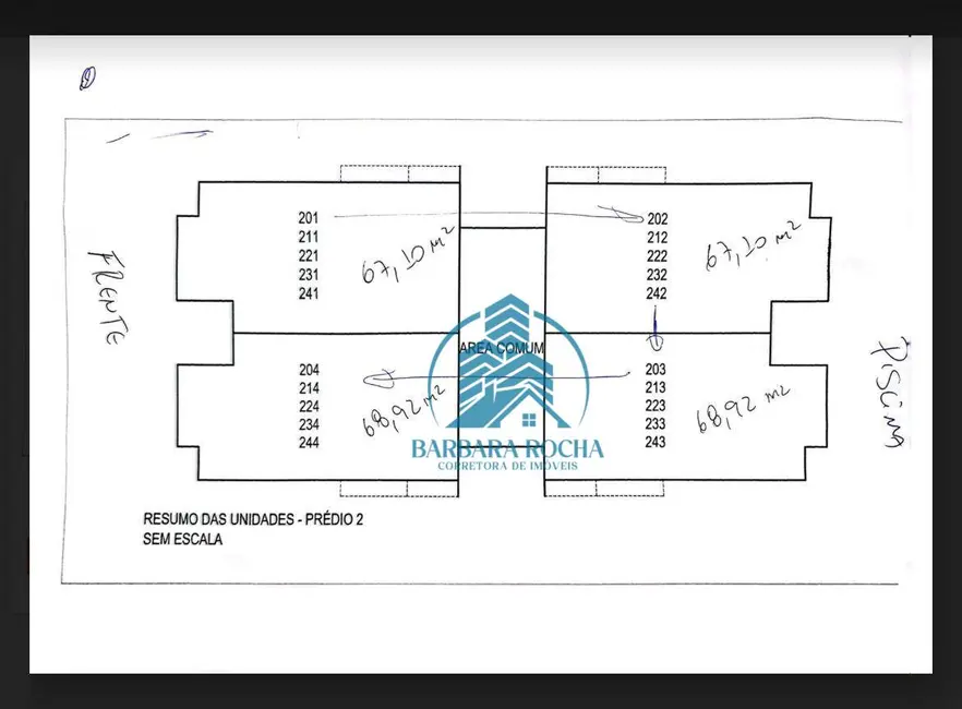 Foto 2 de Apartamento com 2 quartos à venda, 67m2 em Centro, Atibaia - SP