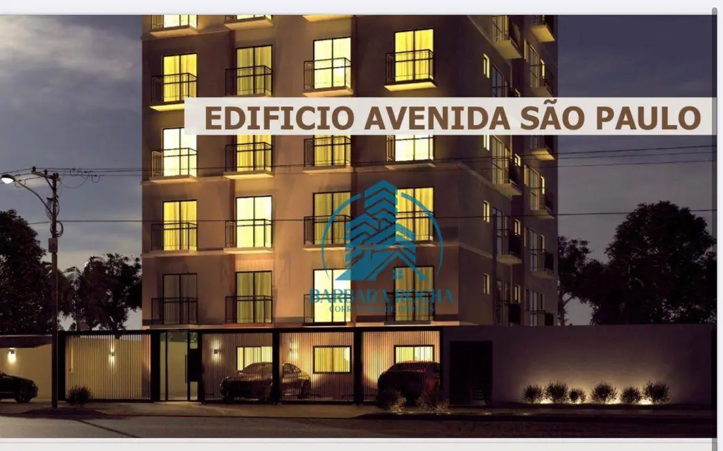 Foto 1 de Apartamento com 2 quartos à venda, 56m2 em Jardim Alvinópolis, Atibaia - SP