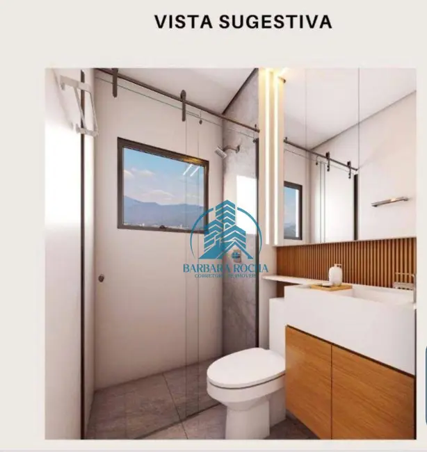 Foto 9 de Apartamento com 2 quartos à venda, 56m2 em Jardim Alvinópolis, Atibaia - SP