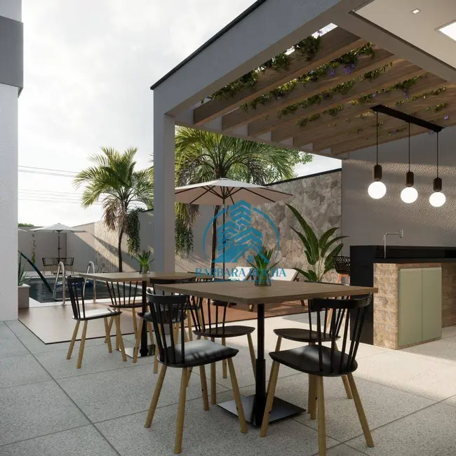 Foto 5 de Apartamento com 1 quarto à venda, 46m2 em Alvinópolis, Atibaia - SP