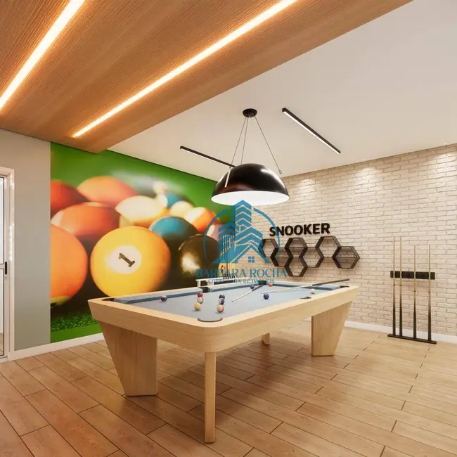 Foto 9 de Apartamento com 1 quarto à venda, 46m2 em Alvinópolis, Atibaia - SP