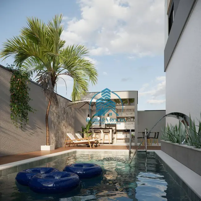 Foto 4 de Apartamento com 1 quarto à venda, 46m2 em Alvinópolis, Atibaia - SP