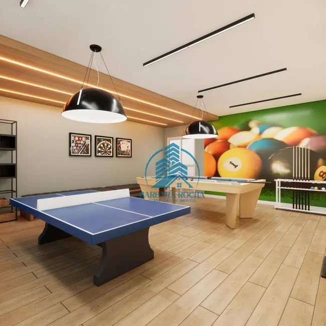 Foto 8 de Apartamento com 1 quarto à venda, 46m2 em Alvinópolis, Atibaia - SP