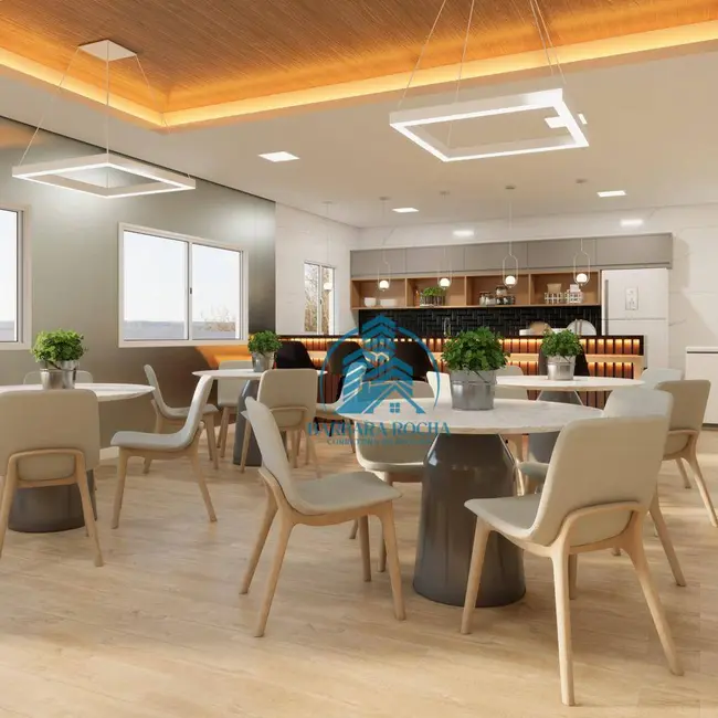 Foto 7 de Apartamento com 1 quarto à venda, 46m2 em Alvinópolis, Atibaia - SP