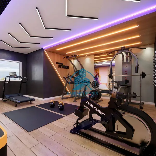 Foto 3 de Apartamento com 1 quarto à venda, 46m2 em Alvinópolis, Atibaia - SP