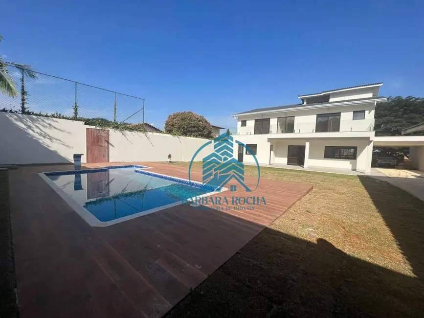 Foto 2 de Casa com 5 quartos à venda e para alugar, 800m2 em Condomínio Porto Atibaia, Atibaia - SP