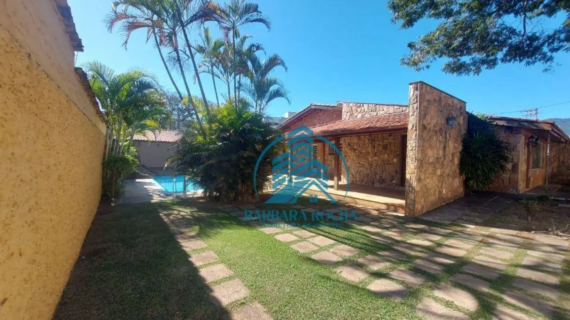 Casa com 6 quartos à venda, 580m2 em Vila Thais, Atibaia - SP - imagem 2 Foto 2 de Casa com 6 quartos à venda, 580m2 em Vila Thais, Atibaia - SP