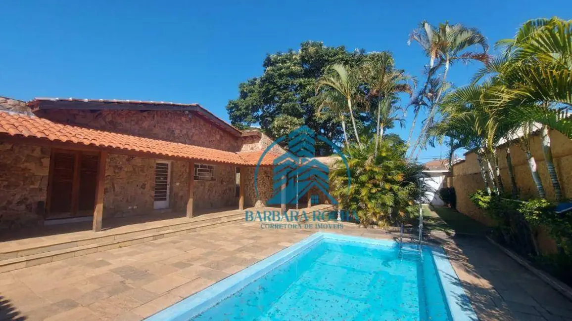 Foto 1 de Casa com 6 quartos à venda, 580m2 em Vila Thais, Atibaia - SP