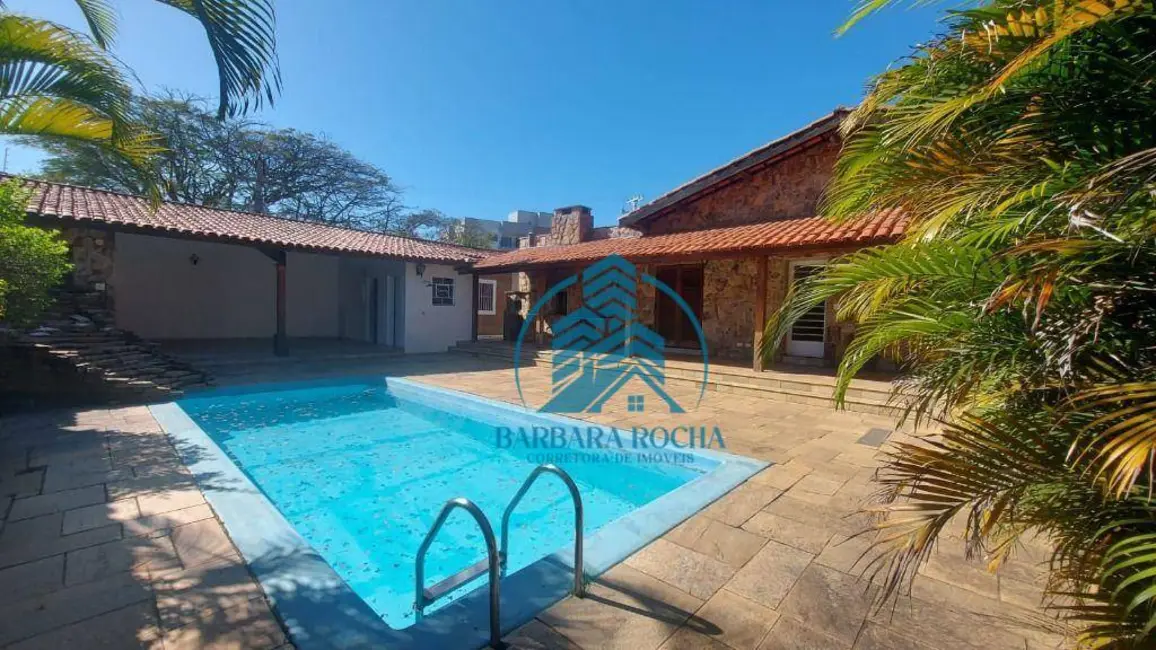 Casa com 6 quartos à venda, 580m2 em Vila Thais, Atibaia - SP - imagem 5 Foto 5 de Casa com 6 quartos à venda, 580m2 em Vila Thais, Atibaia - SP