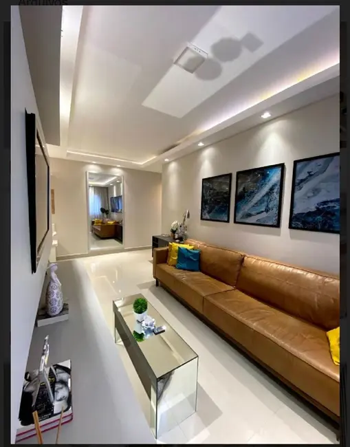 Foto 3 de Apartamento com 2 quartos à venda, 61m2 em Jardim Paulista, Atibaia - SP