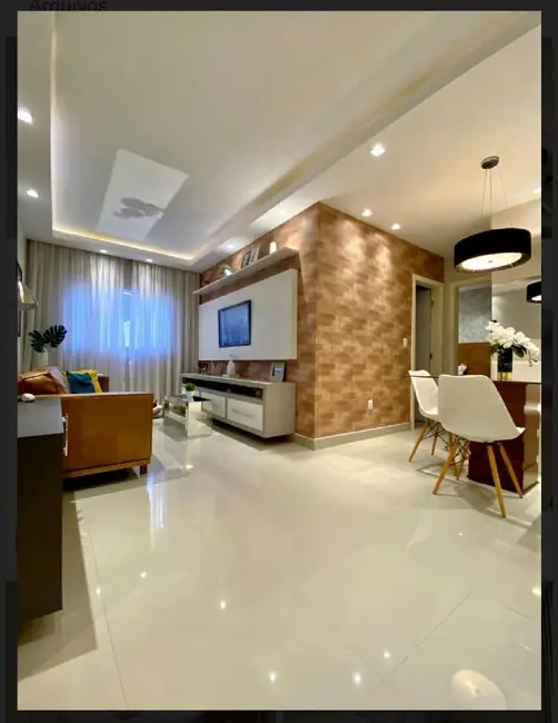 Foto 4 de Apartamento com 2 quartos à venda, 61m2 em Jardim Paulista, Atibaia - SP