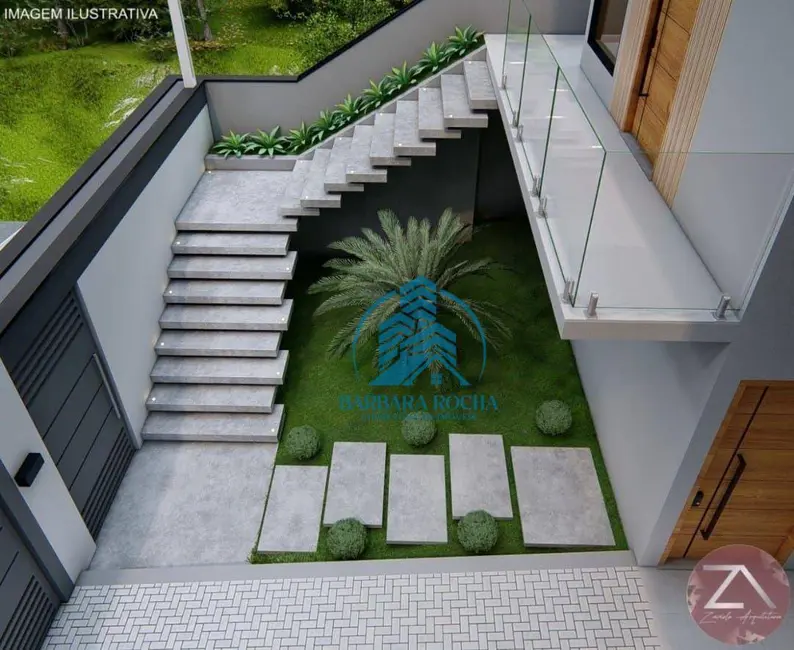 Foto 2 de Casa com 3 quartos à venda, 360m2 em Retiro das Fontes, Atibaia - SP