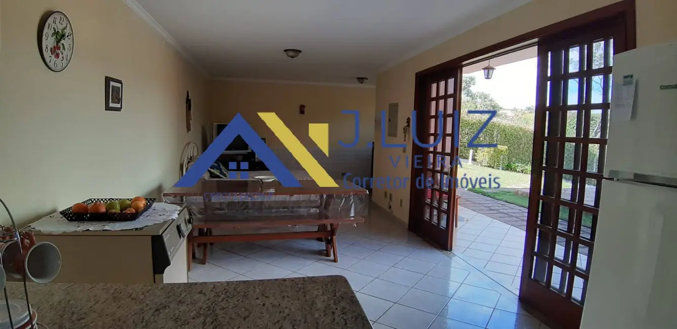 Foto 7 de Chácara com 4 quartos à venda, 240m2 em Terras de Itaici, Indaiatuba - SP