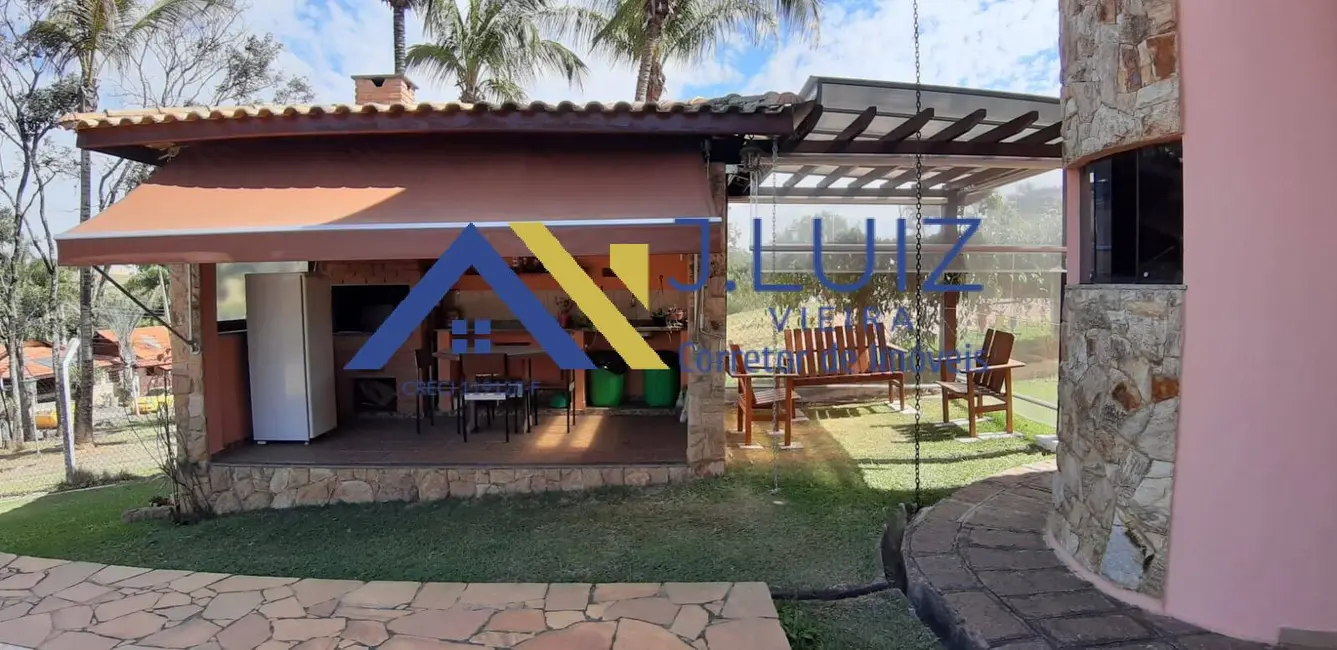 Foto 4 de Chácara com 4 quartos à venda, 240m2 em Terras de Itaici, Indaiatuba - SP