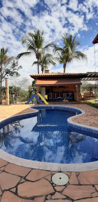 Foto 5 de Chácara com 4 quartos à venda, 240m2 em Terras de Itaici, Indaiatuba - SP