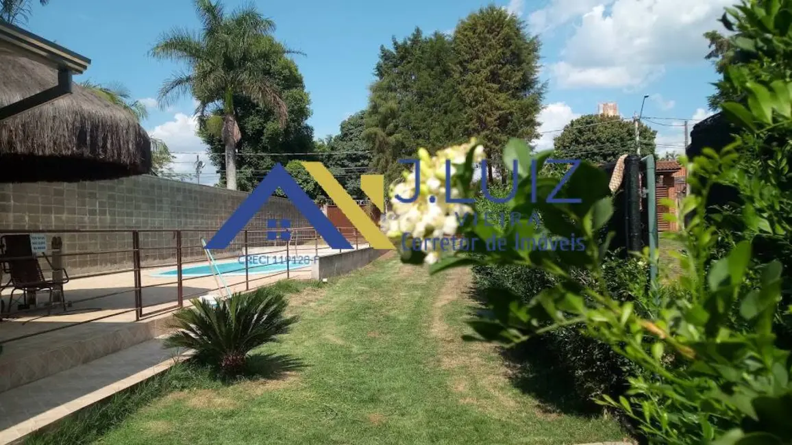 Foto 7 de Chácara com 3 quartos à venda, 400m2 em Parque das Bandeiras, Indaiatuba - SP