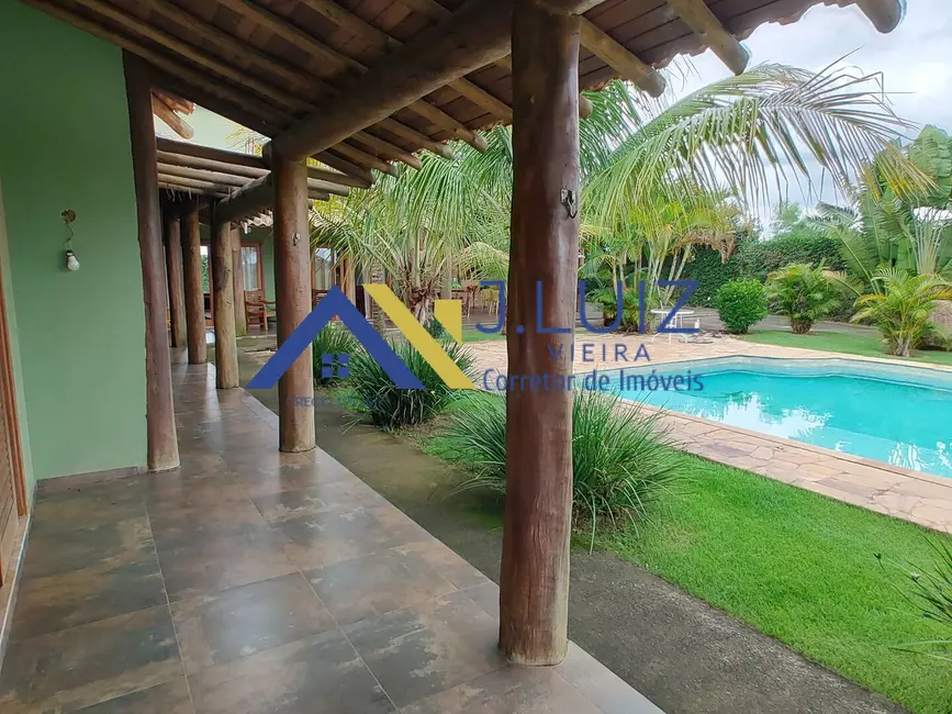 Foto 8 de Chácara com 3 quartos à venda, 442m2 em Terras de Itaici, Indaiatuba - SP