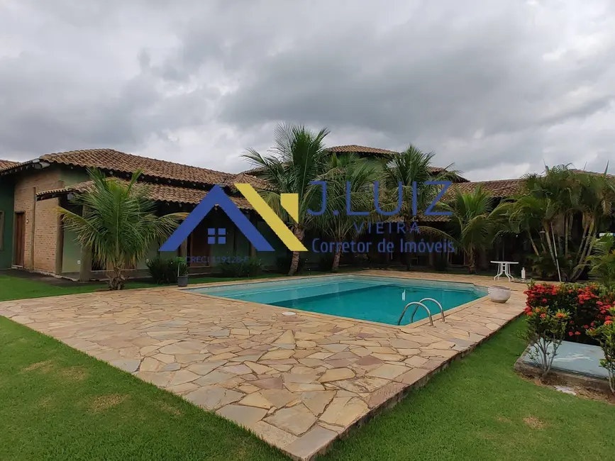 Foto 1 de Chácara com 3 quartos à venda, 442m2 em Terras de Itaici, Indaiatuba - SP