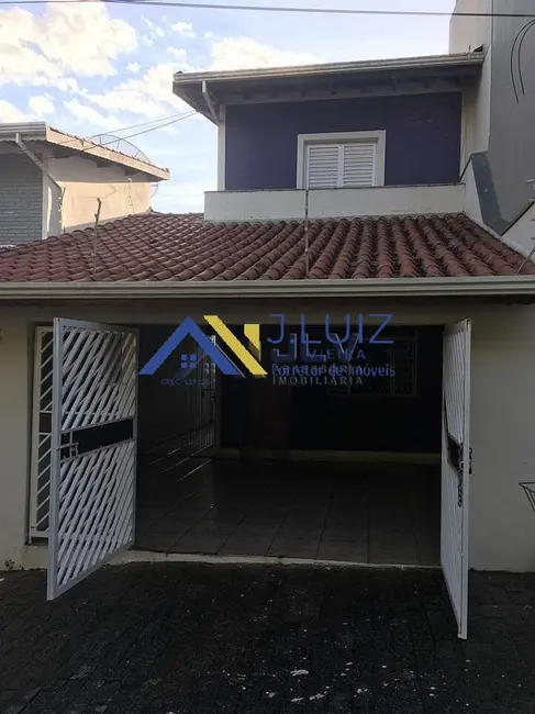 Foto 2 de Casa com 3 quartos à venda, 168m2 em Jardim Primavera, Indaiatuba - SP