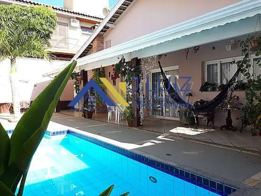 Foto 1 de Casa com 3 quartos à venda, 260m2 em Village Terras de Indaiá, Indaiatuba - SP