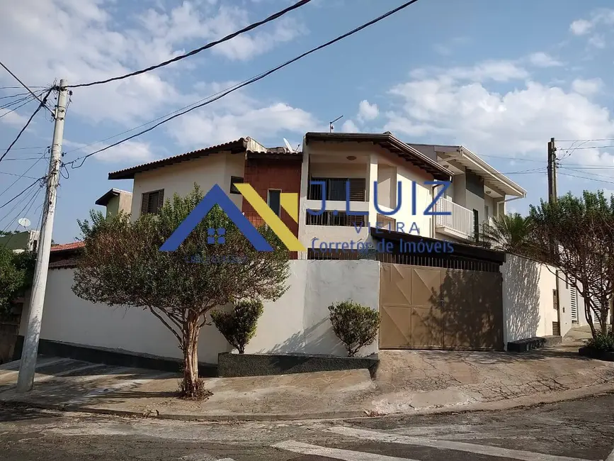 Casa com 4 quartos à venda, 129m2 em Jardim Flórida, Indaiatuba - SP - imagem 1 Foto 1 de Casa com 4 quartos à venda, 129m2 em Jardim Flórida, Indaiatuba - SP