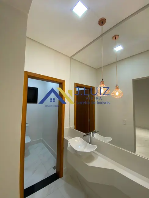 Foto 7 de Casa com 3 quartos à venda, 200m2 em Jardim Bréscia, Indaiatuba - SP