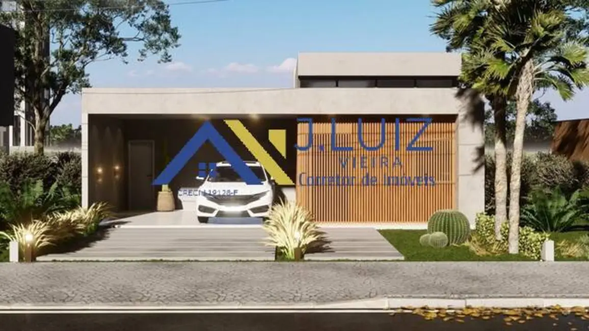 Foto 1 de Casa com 3 quartos à venda, 309m2 em Jardim Imperial, Indaiatuba - SP