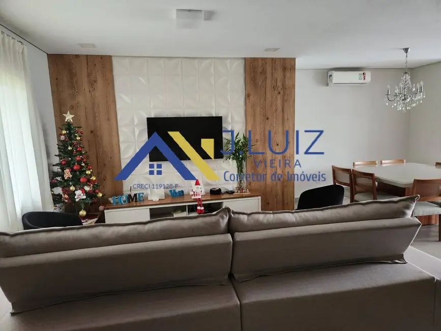 Foto 3 de Casa com 3 quartos à venda, 325m2 em Jardim Residencial Alto de Itaici, Indaiatuba - SP