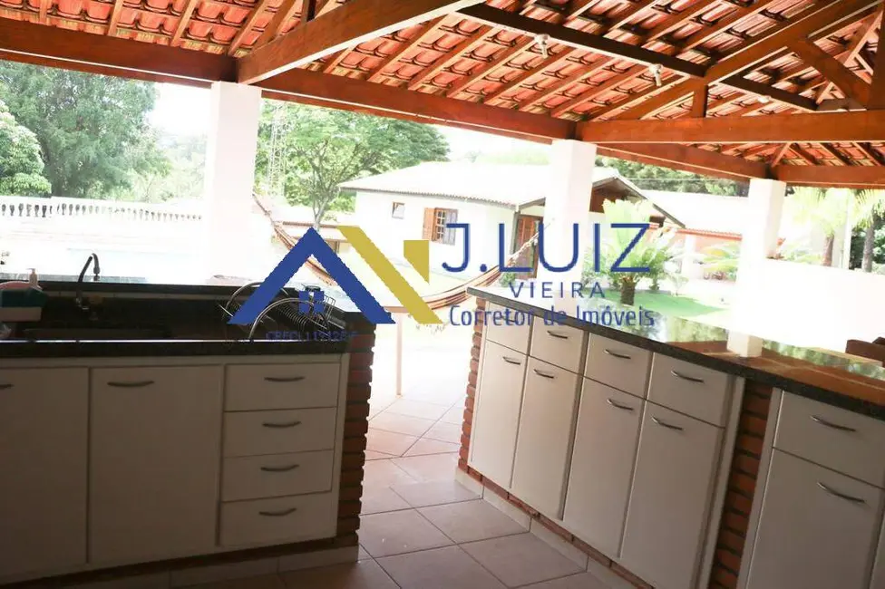 Foto 1 de Chácara com 3 quartos à venda, 6000m2 em Recanto dos Pássaros, Indaiatuba - SP