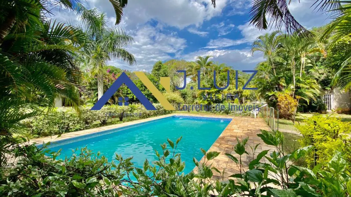 Foto 1 de Chácara com 3 quartos à venda, 2500m2 em Chácara Carolina, Itu - SP