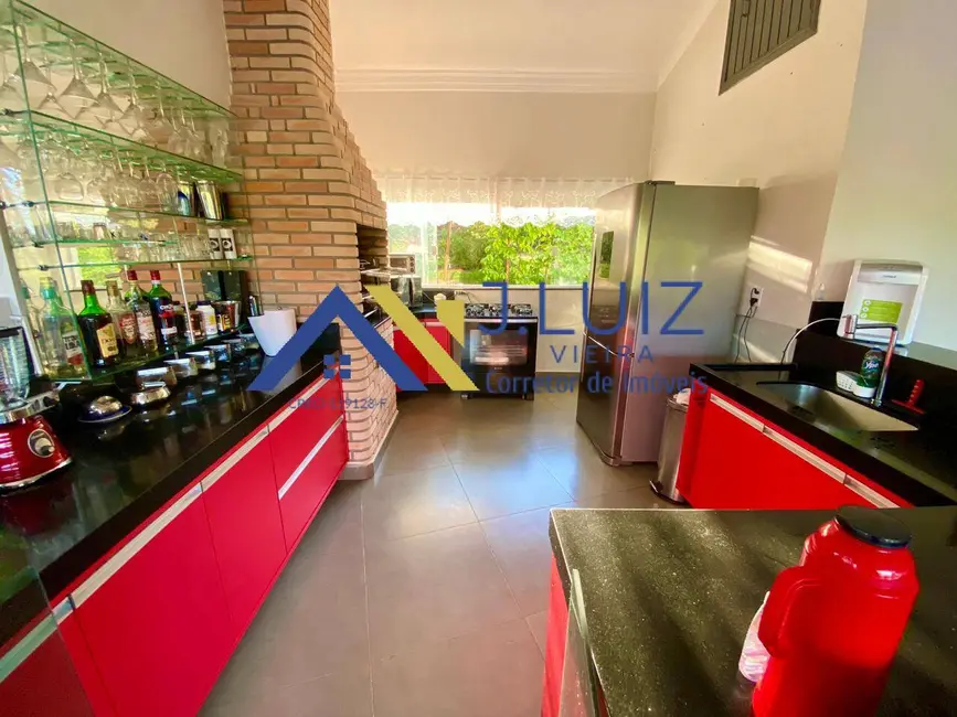 Foto 3 de Chácara com 3 quartos à venda, 5000m2 em Lagos de Shanadu, Indaiatuba - SP